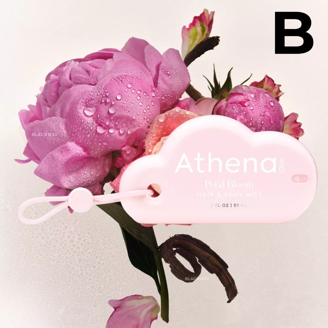 ATHENA CLUB - Mini Women's Hair & Body Mist