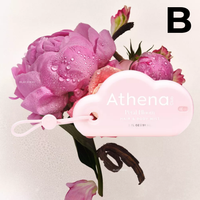 ATHENA CLUB - Mini Women's Hair & Body Mist