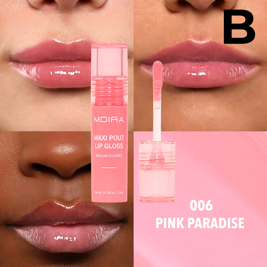 Maxi Pout Lip Gloss