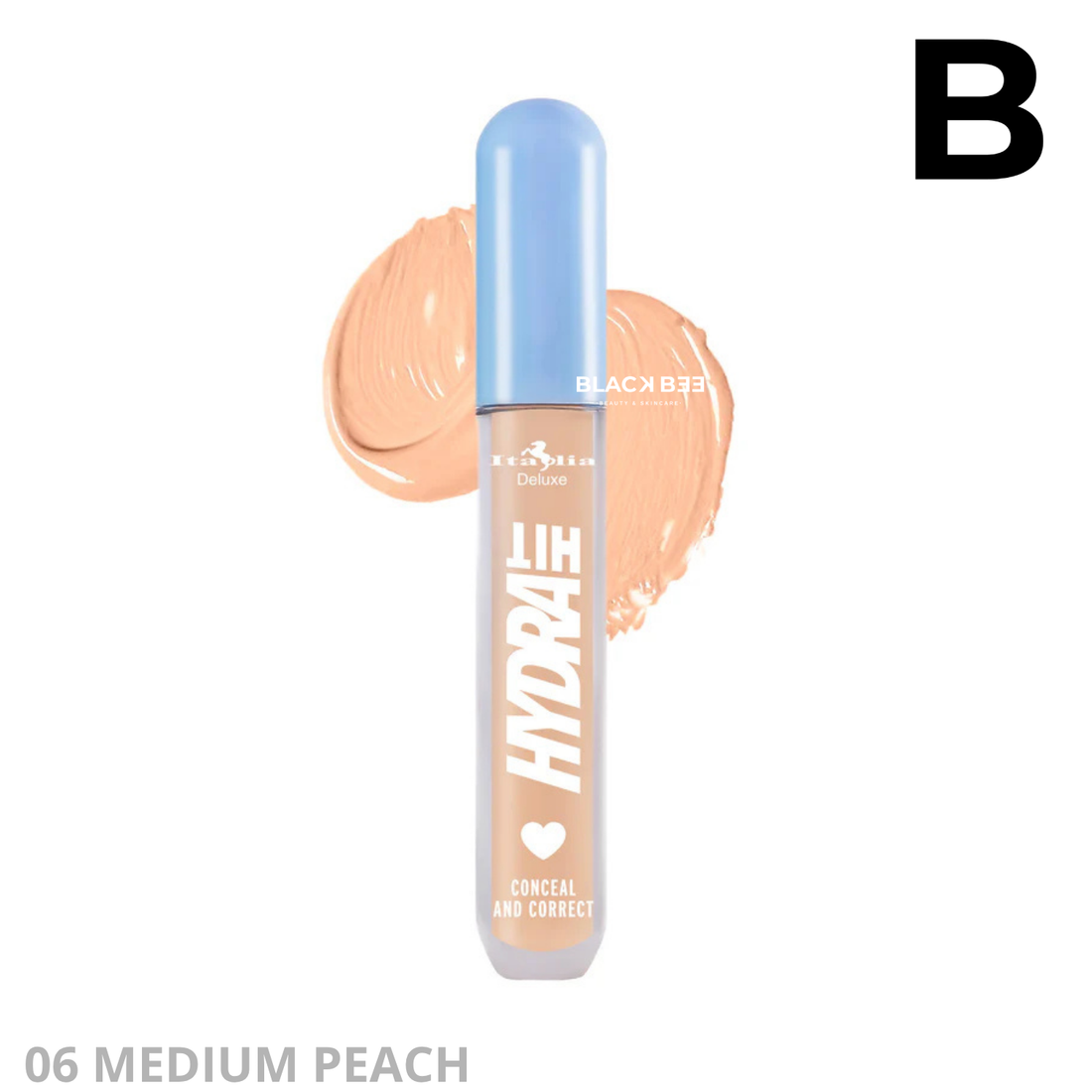 HydraHit Correct and Conceal