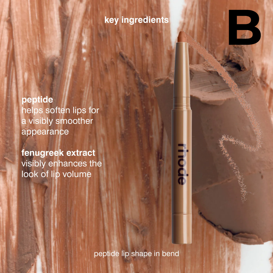 Peptide Lip Shape Contouring Lip Shaper ⭐*PREVENTA + SEMANA PROMO 3 MINIS**⭐