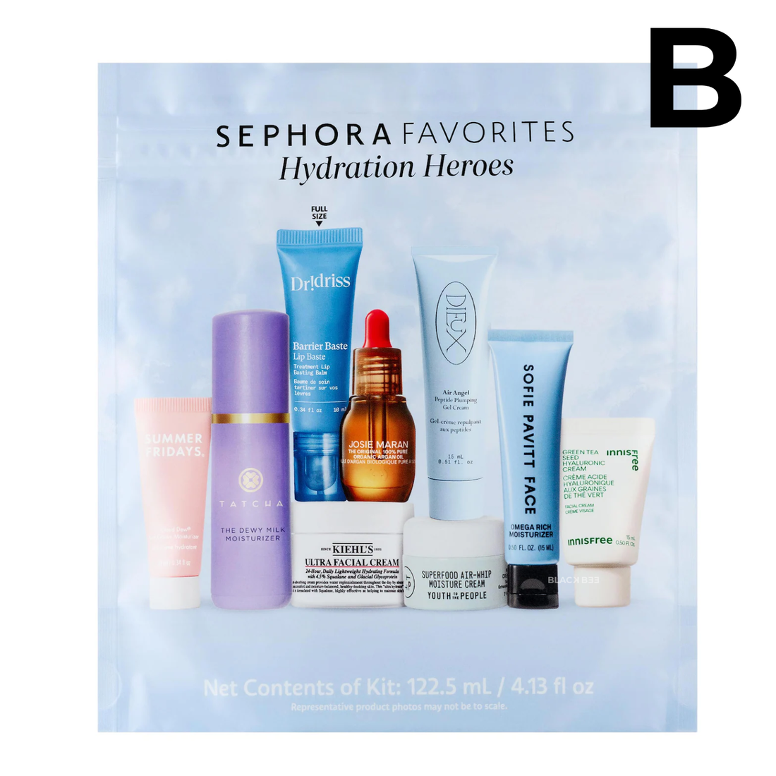 Hydration Heroes Set **PREVENTA**