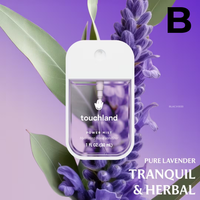 Limited Edition Power Mist Hydrating Hand Sanitizer Luscious 5-set - EXCLUSIVO ULTA