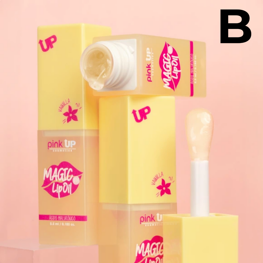 MAGIC LIP OIL