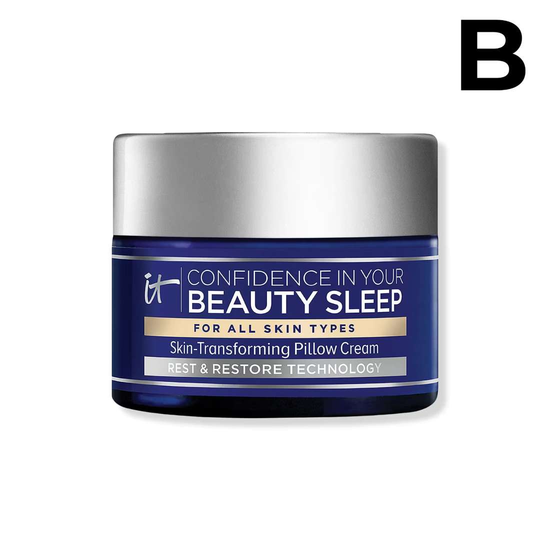 Travel Size Confidence in Your Beauty Sleep Night Cream PREVENTA