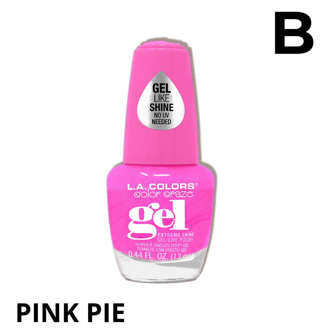 ESMALTE PARA UÑAS EFECTO GEL