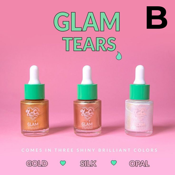 GLAM TEARS ALL OVER LIQUID HIGHLIGHTER