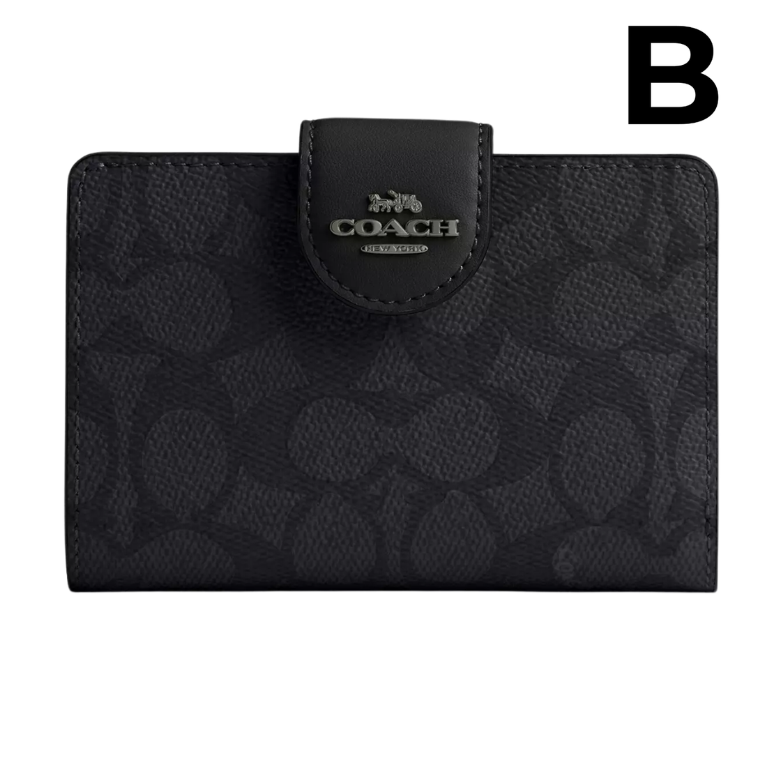 Medium Corner Zip Wallet PREVENTA OUTLET (AUN SIN EXTRAS)