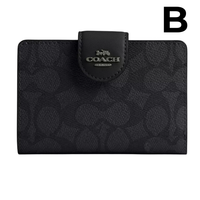 Medium Corner Zip Wallet PREVENTA OUTLET (AUN SIN EXTRAS)