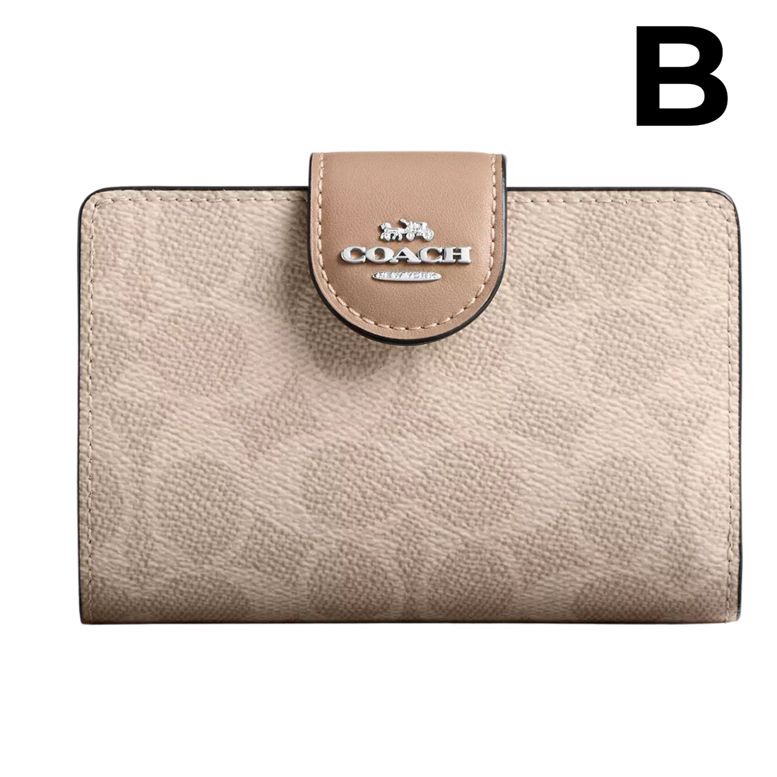 Medium Corner Zip Wallet PREVENTA OUTLET (AUN SIN EXTRAS)