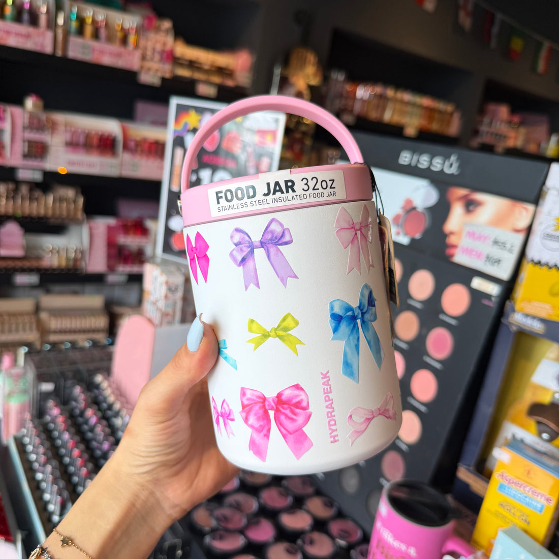 Food Jar 32 Oz 945 ml