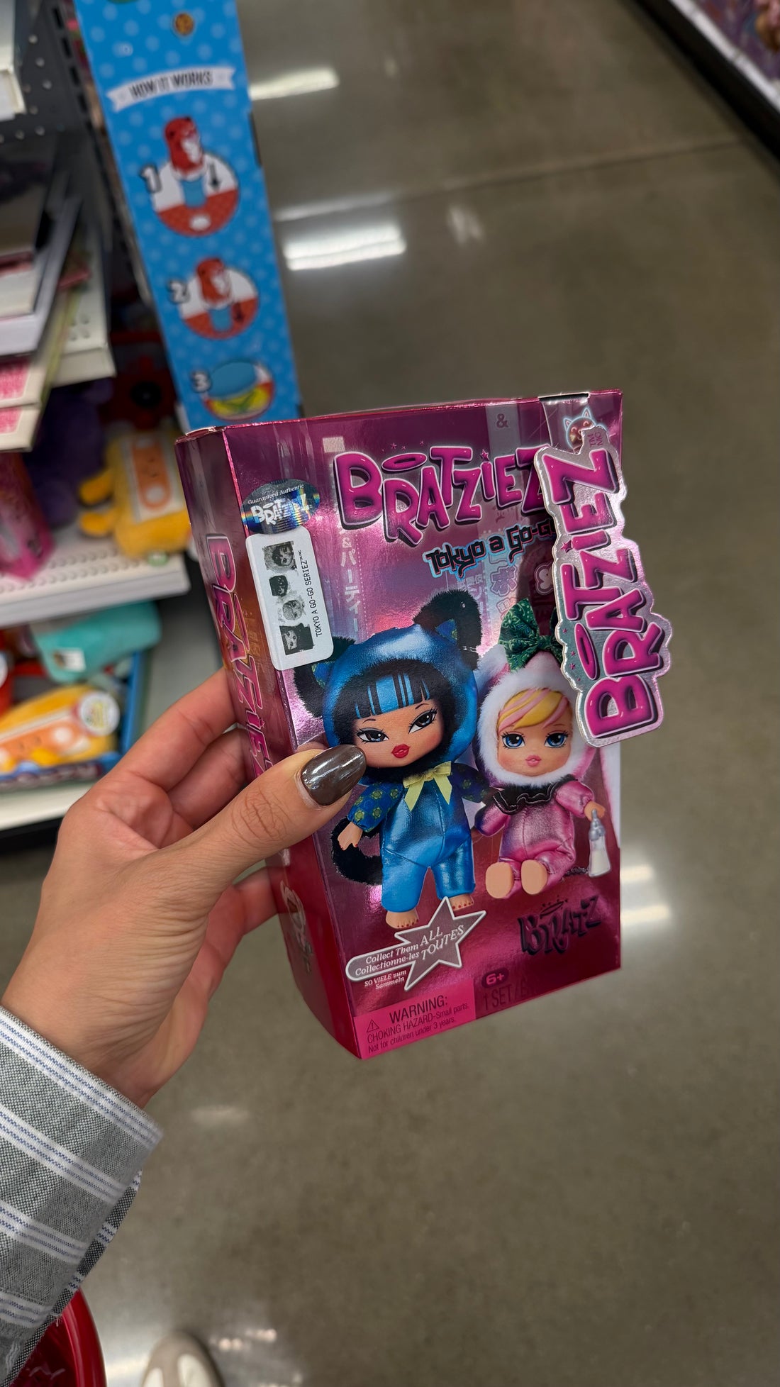 Bratz Tokio a Go Go Descuento activo