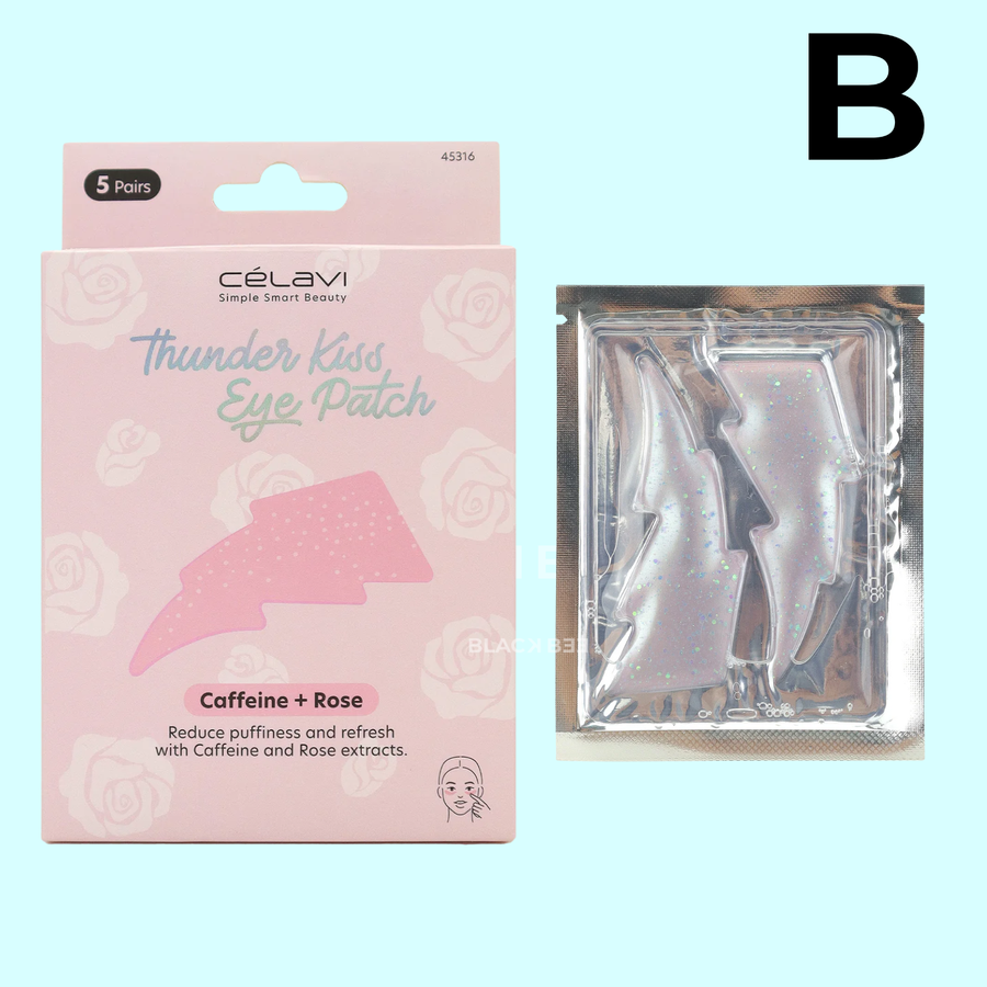 EYE PATCHES SET 5 PARES (PARCHES PARA OJOS)