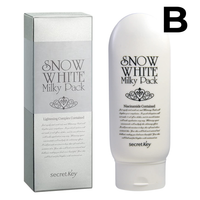 SNOW WHITE MILKY PACK 200 ML