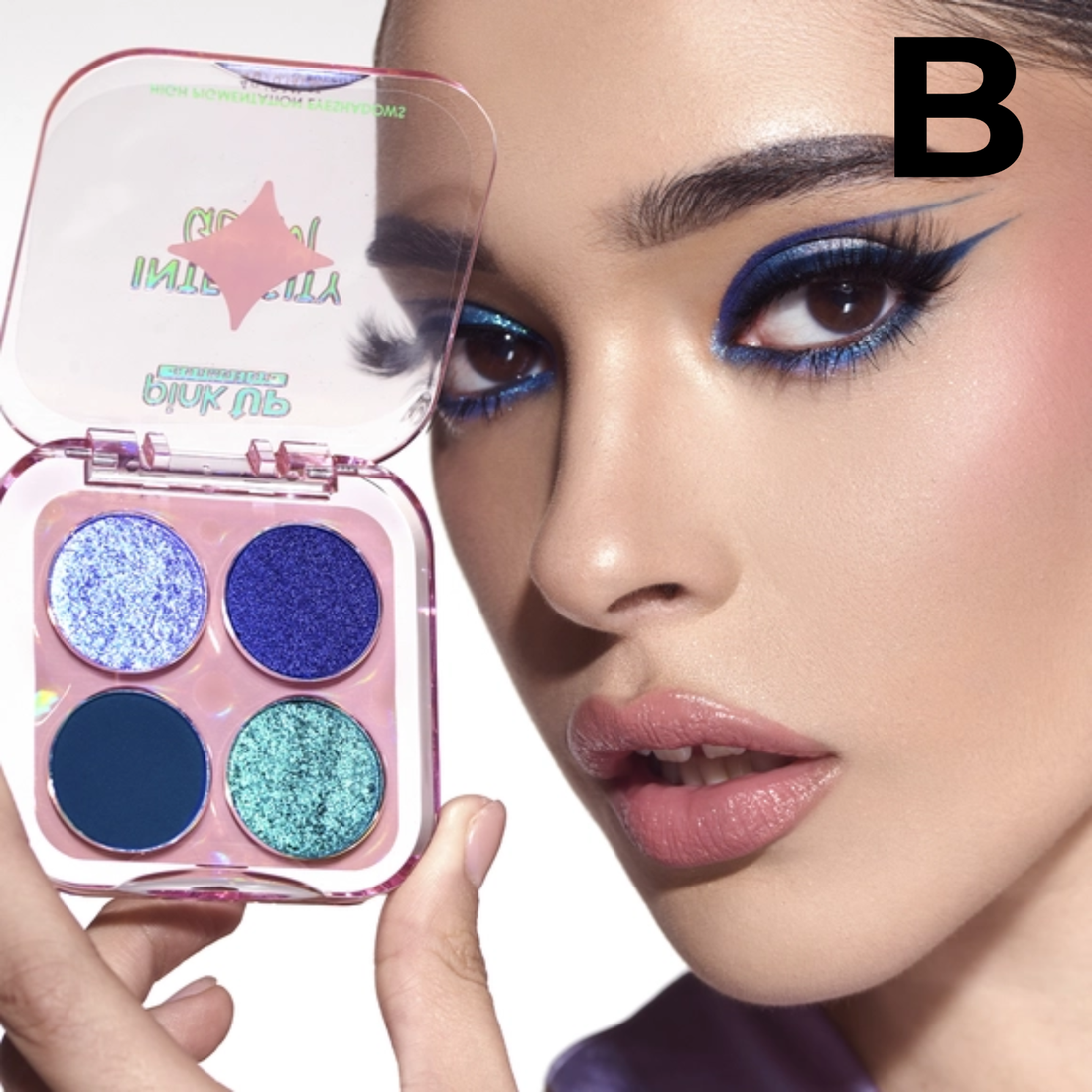 Intensity Glam cuarteto