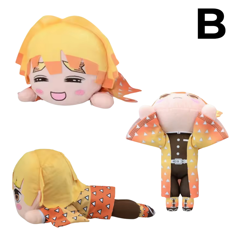 PELUCHE PLUSH 40 CM Y 30 CM DEMON SLAYER