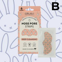 6PK NOSE STRIPS