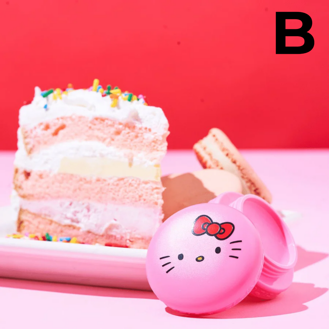 MACARON LIP BALM