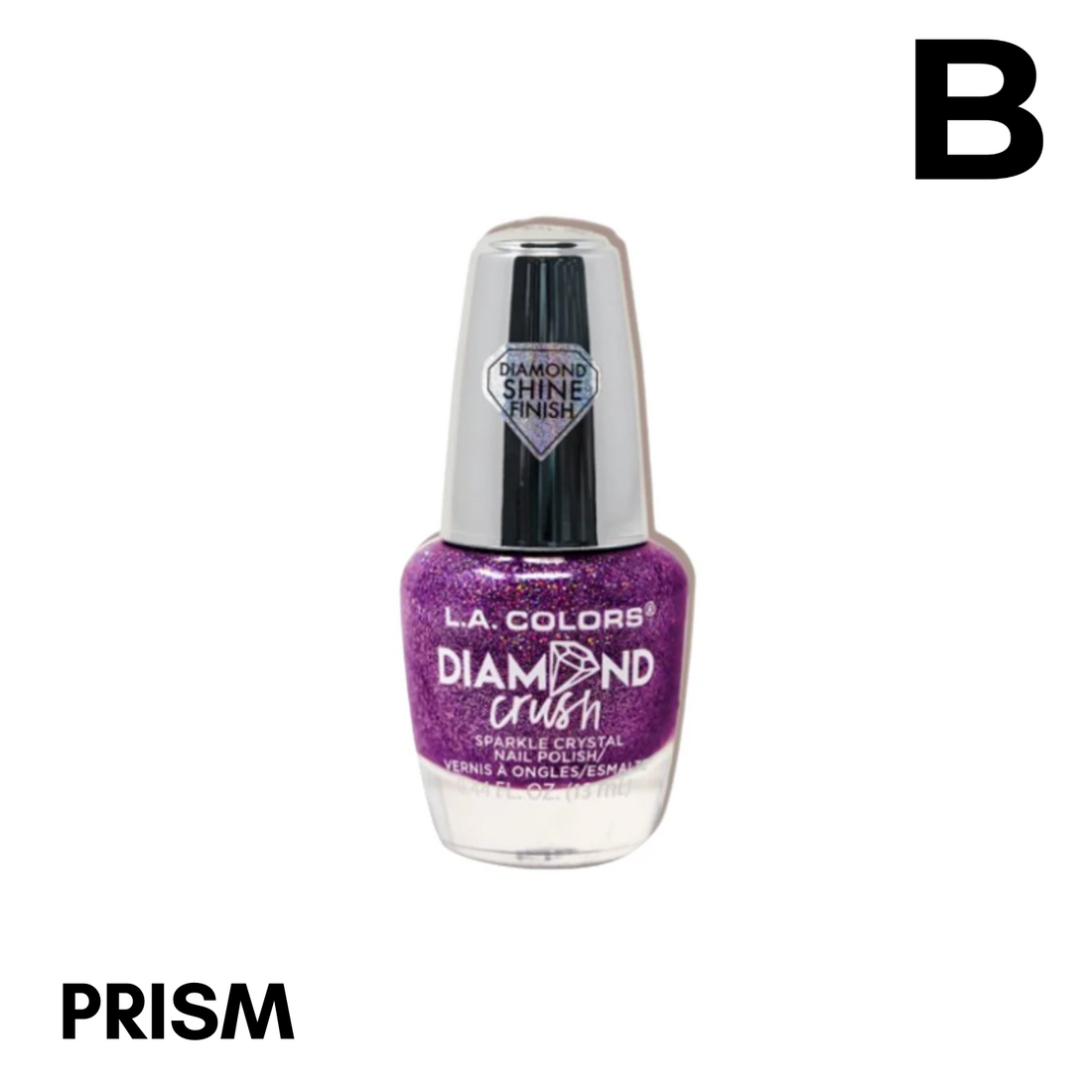 Diamond Crush Nail Polish
