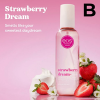eos Cashmere Body Mist Collection - PREVENTA