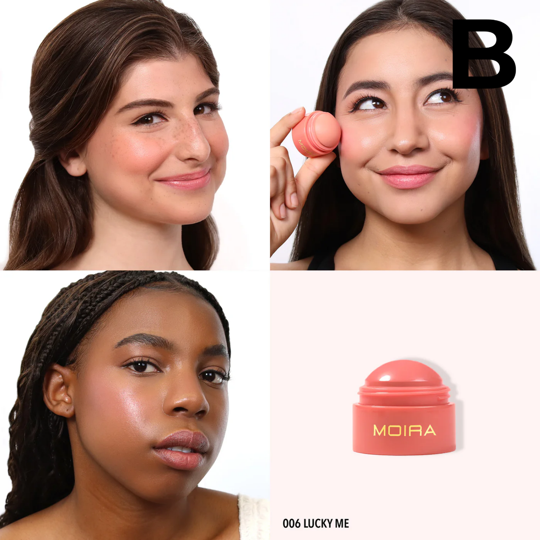 Soft Blush Balm