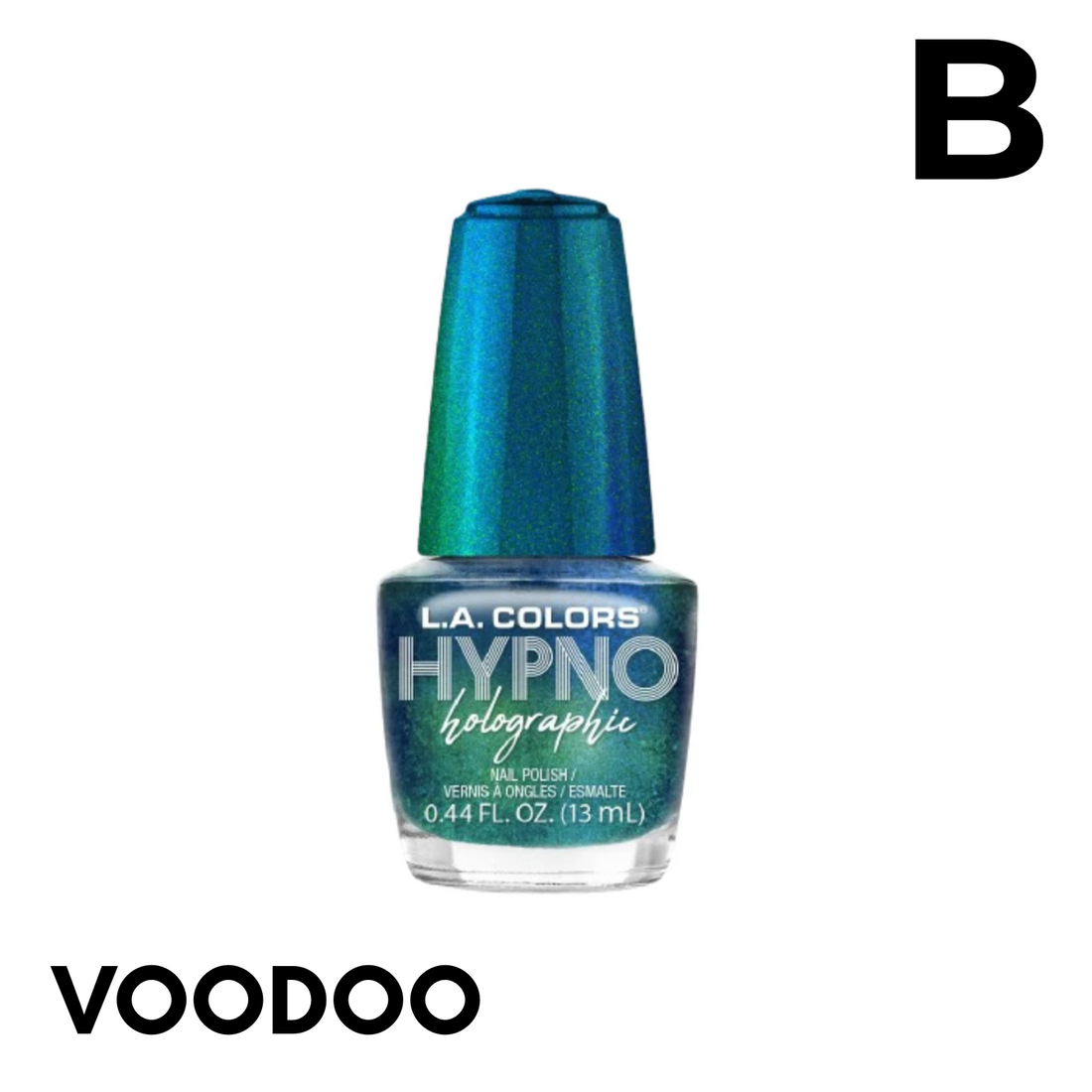 Hypno Holographic Nail Polish