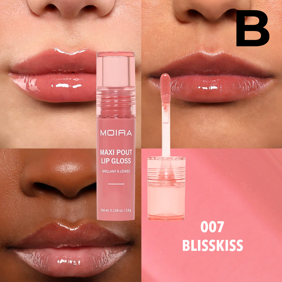 Maxi Pout Lip Gloss