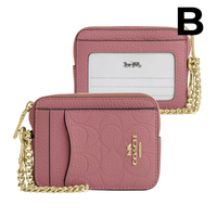 ZIP CARD CASE **PREVENTA**