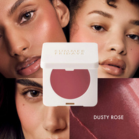 Blush Butter Balm Hydrating Cream Blush with Peptides **PREVENTA**