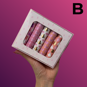GHOST AND BOWS LIP BALM SET