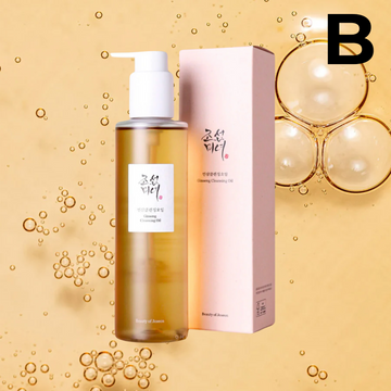 Ginseng Cleansing Oil