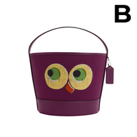 Trick Or Treat Bucket With Halloween Pumpkin In Regenerative Cotton PREVENTA