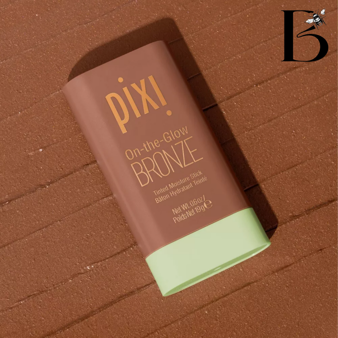 PIXI ON THE GLOW BRONZER PREVENTA