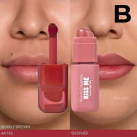 Kiss Me Liquid Gel Tint - Tint De Labios