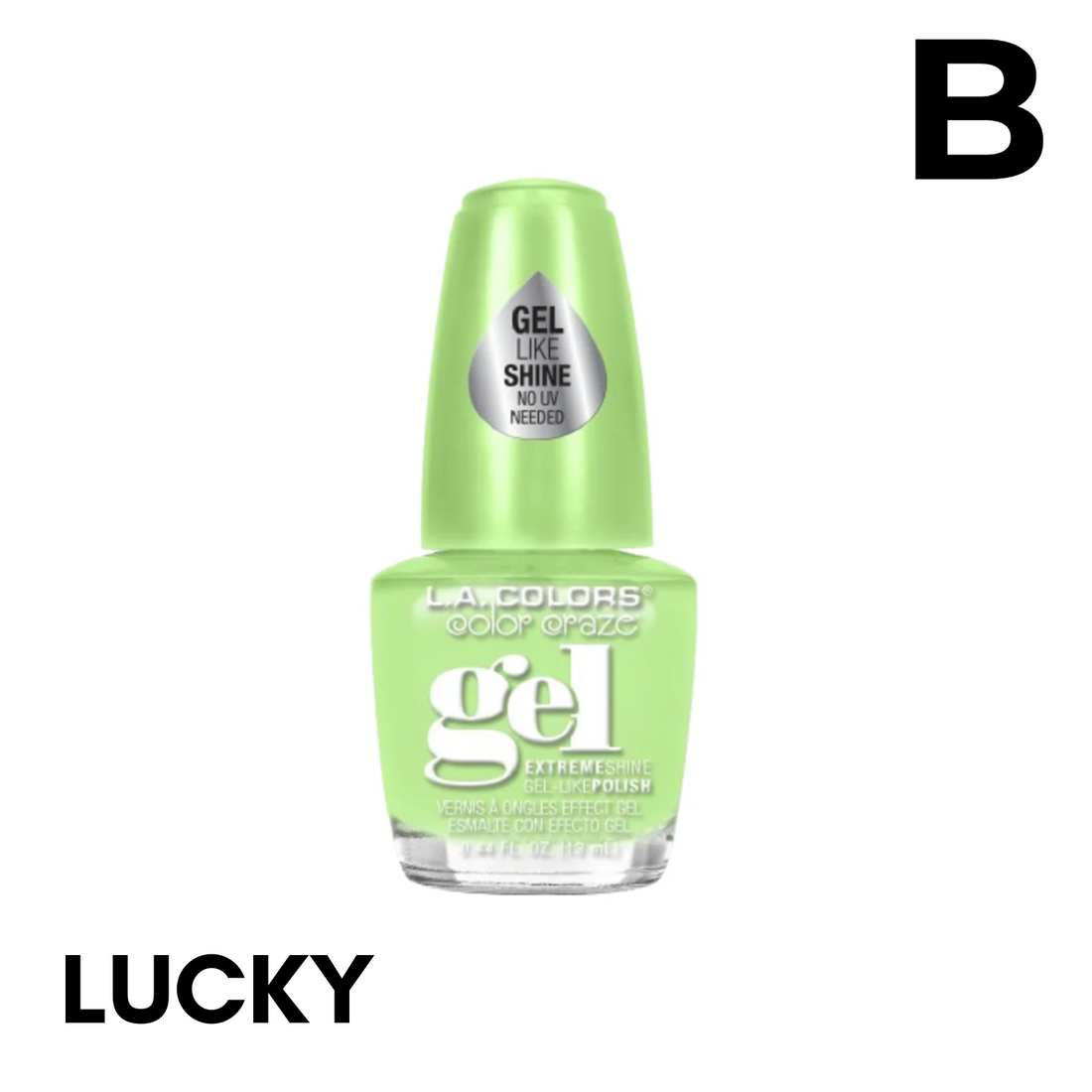 Creamy Neon Nail Polish