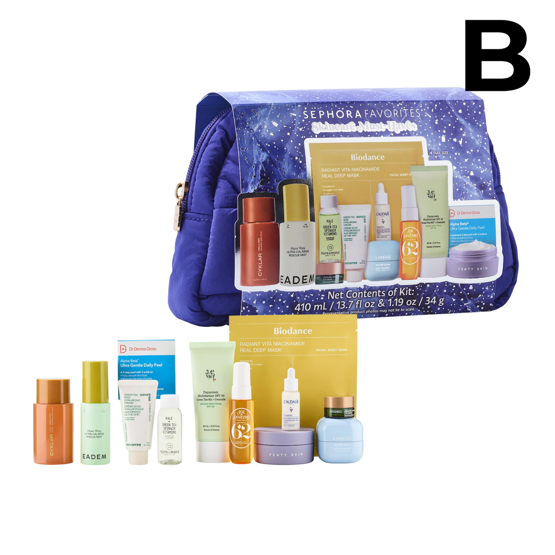 Skincare Must-Haves Gift Set **PREVENTA PRECIO ESPECIAL FINALIZA 20 SEPTIEMBRE**
