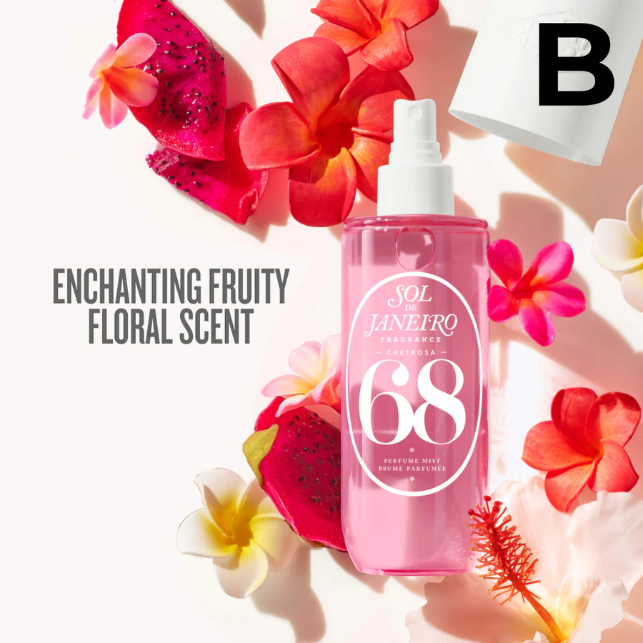 SOL DE JANEIRO Hair & Body Perfume Mist 90 ML