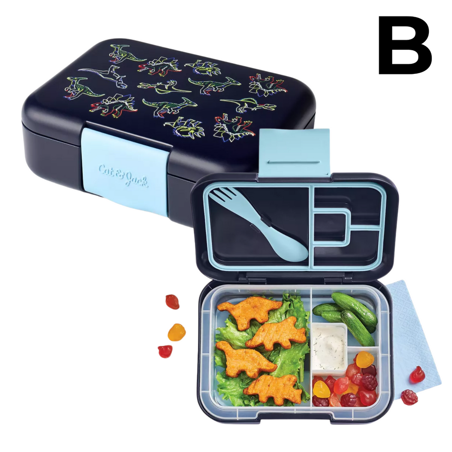 Deluxe Bento Box 4pc - Cat & Jack™ PREVENTA