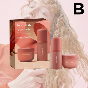 Mini Find Comfort: Awaken Confidence Body Essentials Gift Set PREVENTA