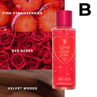 Valentine's Day Darling Vanilla Jasmine Fragrance Mist **PREVENTA**