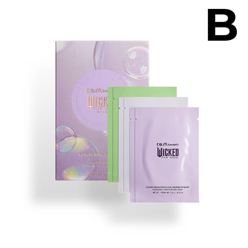 r.e.m. beauty x Wicked Luxury Beautification Undereye Masks PREVENTA