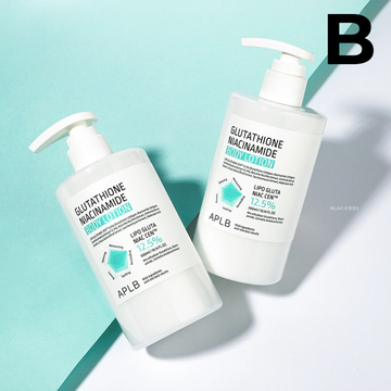 Crema corporal Glutathione + Niacinamide 300 ML