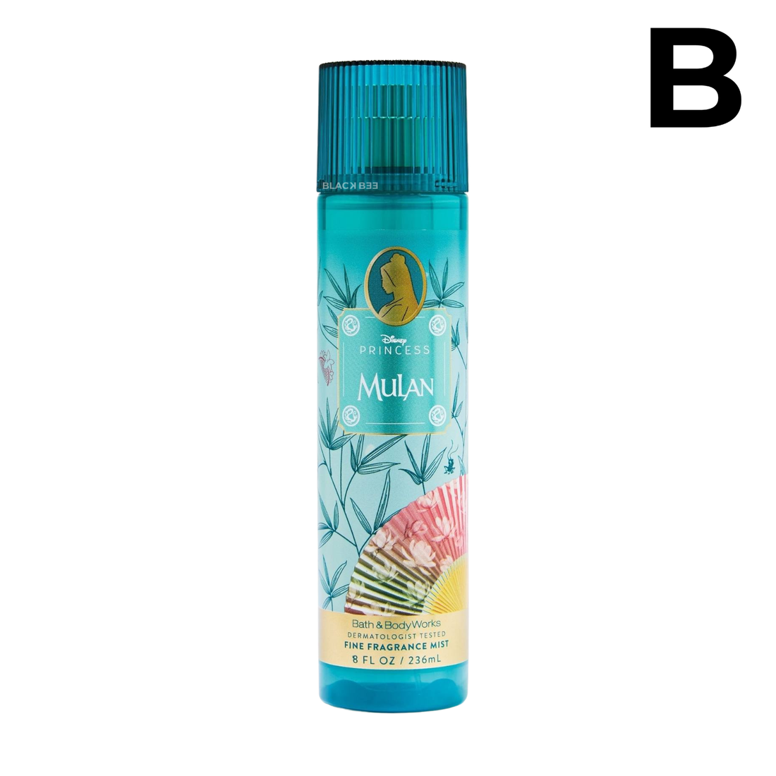 FINE GRAGANCE MIST DISNEY PRINCESS SPECIAL EDITION **PREVENTA**