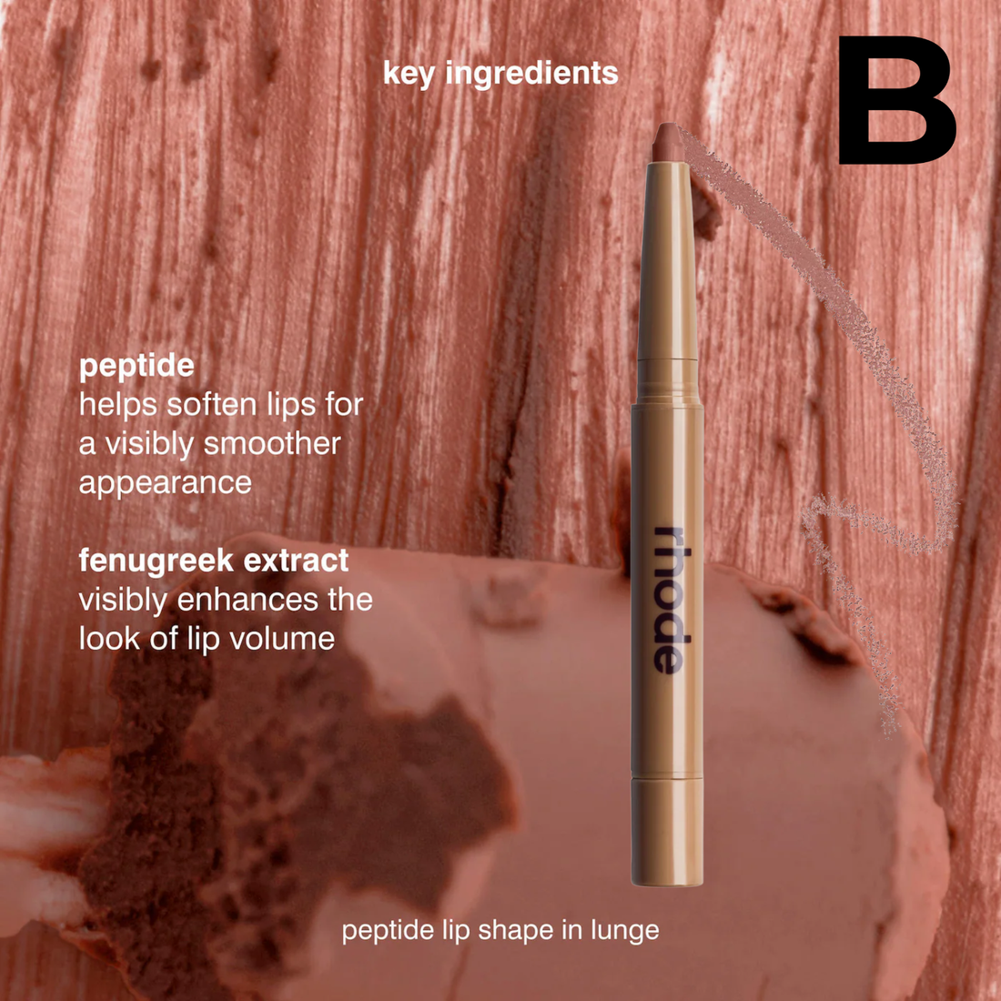 Peptide Lip Shape Contouring Lip Shaper ⭐*PREVENTA + SEMANA PROMO 3 MINIS**⭐