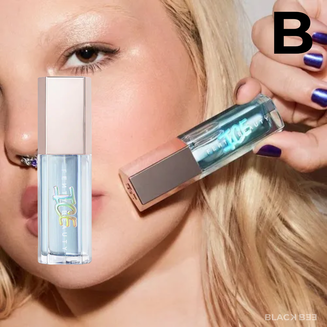 Gloss Bomb Ice Cooling Lip Gloss PREVENTA