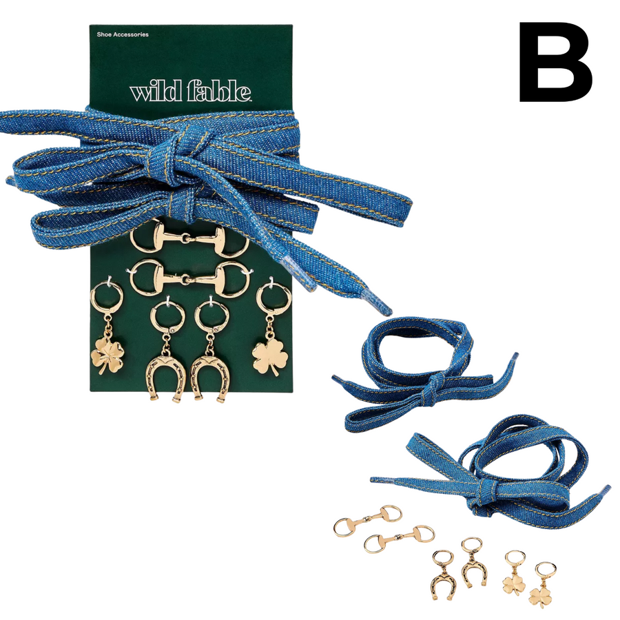 CHARMS PARA TENIS PREVENTA