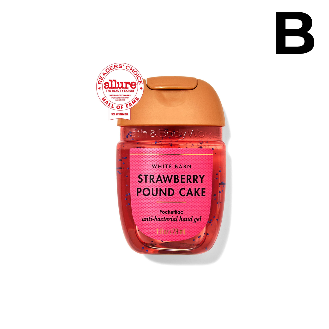 PocketBac Hand Sanitizer PREVENTA