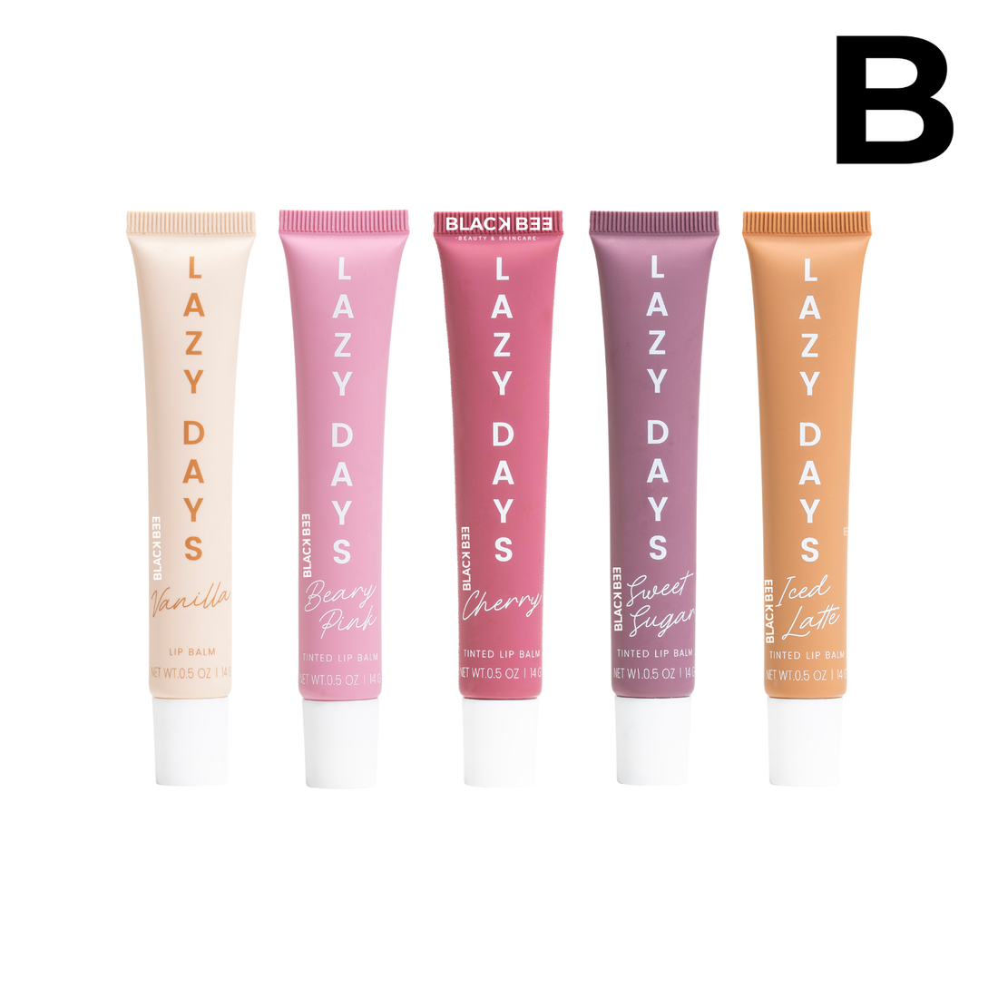 LAZY DAYS TINTED LIP BALM