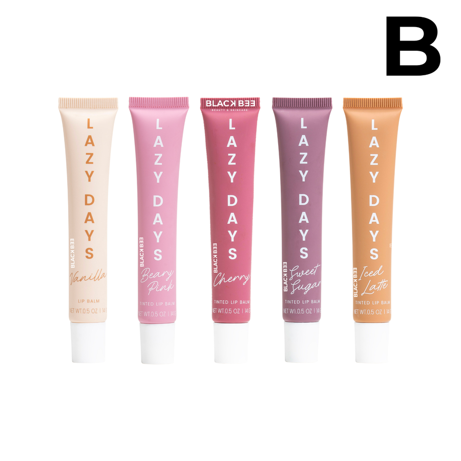LAZY DAYS TINTED LIP BALM