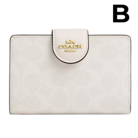 Medium Corner Zip Wallet PREVENTA OUTLET (AUN SIN EXTRAS)